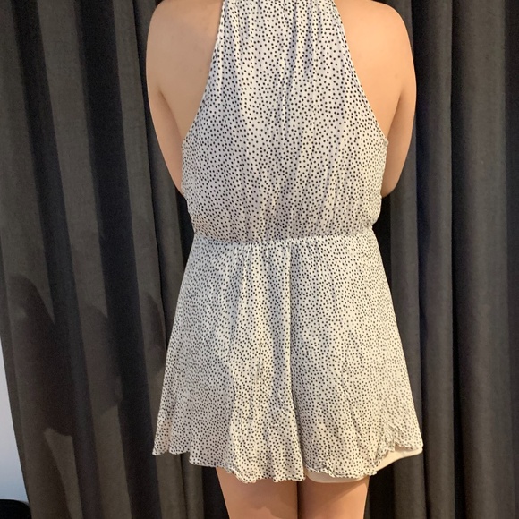 Dotted dress - Picture 2 of 2